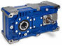 Z Parallel Helical Gearbox