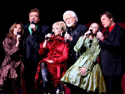 most wonderful time of the year with the Osmonds & Lennon Sisters in Branson